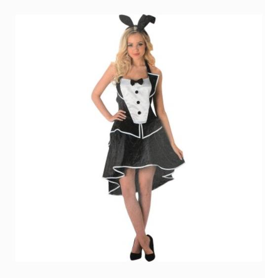 바니걸 의상 (대여)