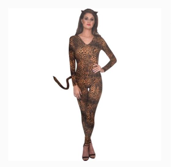레오파트 의상 (대여)