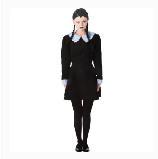 호러여학생 의상 (대여)