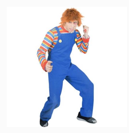 처키의상(대여)