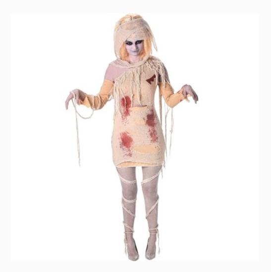 미이라여성 의상(대여)