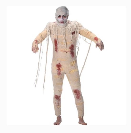 미이라남성 의상(대여)