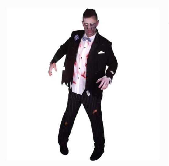 좀비브라이드그룸 의상(대여)