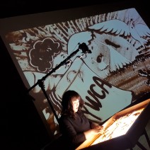 샌드아트 영상스탠드 (캠코더,스마트폰 겸용) 공연용 거치대