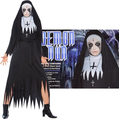 데몬수녀의상(대여)