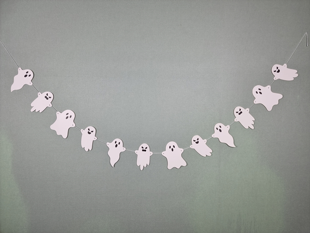 할로윈가랜드 고스트패밀리