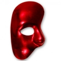 오페라의유령가면(레드)