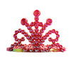 사모님왕관(아동)레드