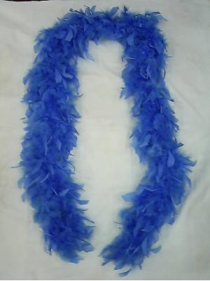 깃털목도리-파랑(대여)