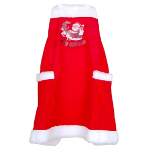 산타앞치마(고급형)