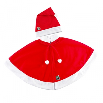 산타모자+산타망토세트 (아동)