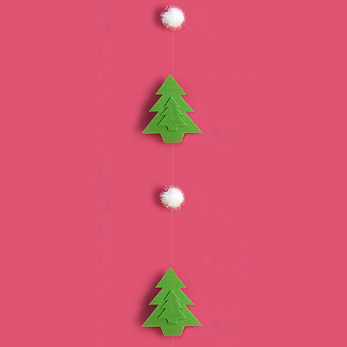 트리스트링데코(그린)