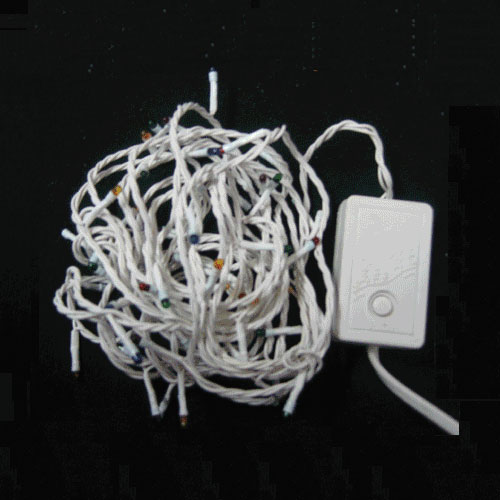 60전구(백색선/칼라불빛)-5m