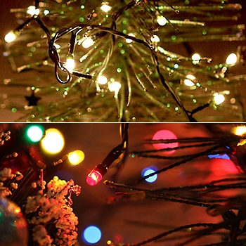 480전구(녹색선/투명불빛)-29m