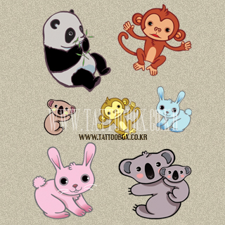 패션타투 (아동용19)