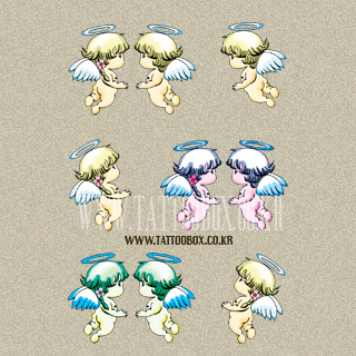 패션타투 (아동용)