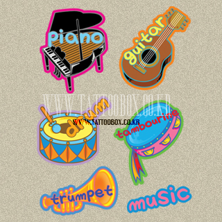 패션타투 (아동용8)