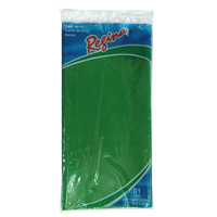 단색비닐테이블보(그린)