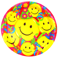 스마일접시-대(6개)