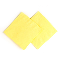 옐로우냅킨(소)16장