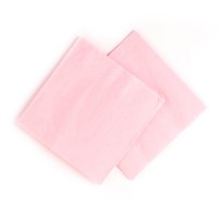 핑크냅킨(소)16장
