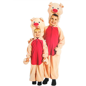 돼지의상(아동:4~6세)