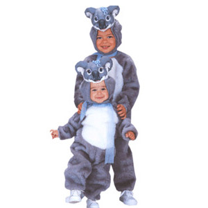 코알라의상(아동:4~6세)