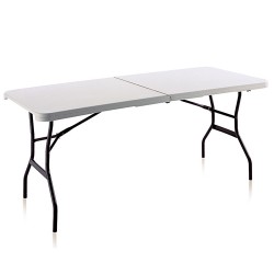 플라스틱 행사용테이블대여 (길이180cm)