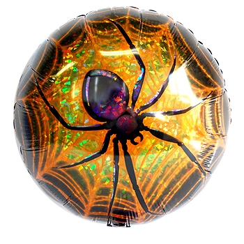 45Cm할로윈(왕거미)은박풍선