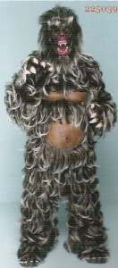 괴물탈인형(대여)