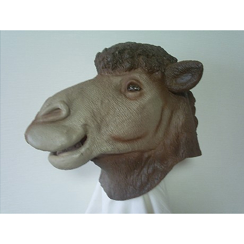 낙타가면(대여)