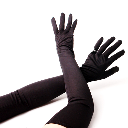 롱장갑(54Cm)블랙