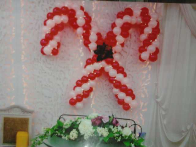 크리스마스파티장입구(출장장식)