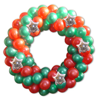 성탄리스-은별(완성품)