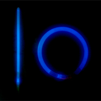 야광팔찌(블루)