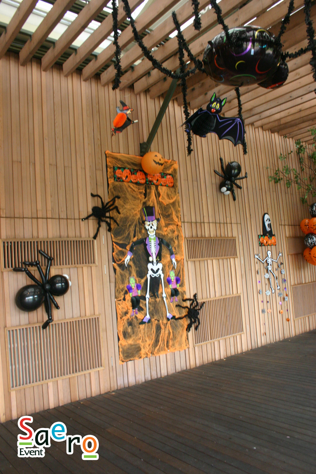 할로윈 출장장식 (31번)