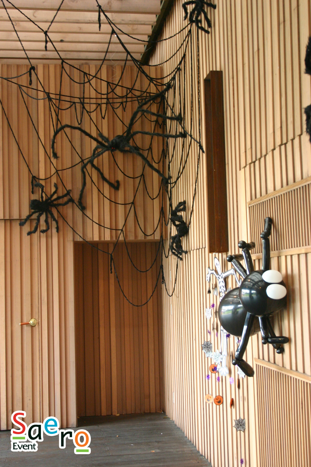 할로윈 출장장식 (29번)