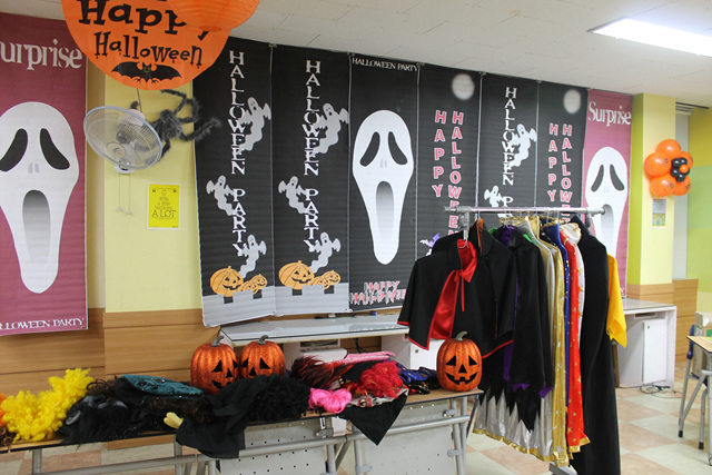 할로윈 출장장식 (35번)