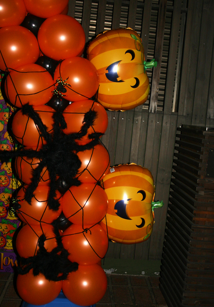 할로윈 출장장식 (34번)