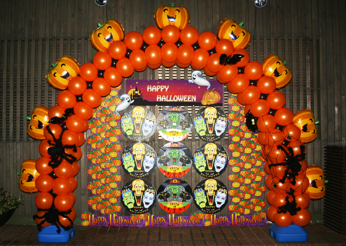 할로윈 파티장식 (33번)