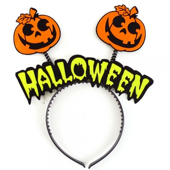 2015 할로윈머리띠 (호박)