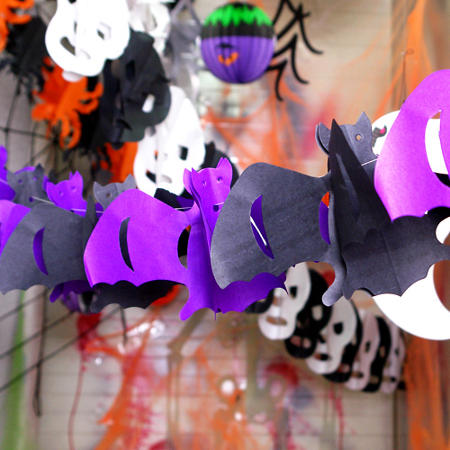 할로윈가랜드(박쥐)