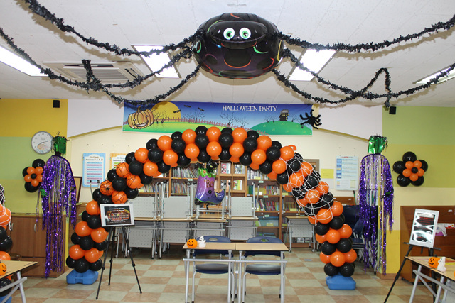 할로윈 출장장식 (37번)