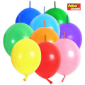 꼬리풍선 15cm 스탠다드 혼합 (100개)