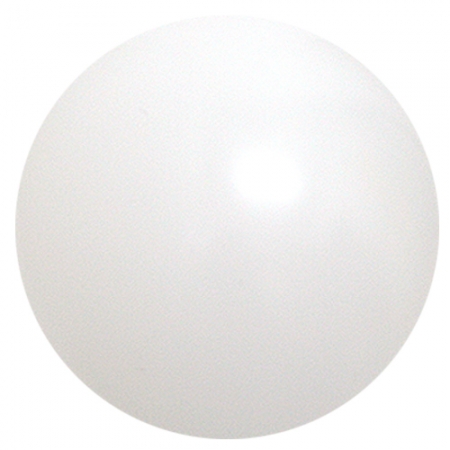 90cm 대형풍선 (화이트) 3피트