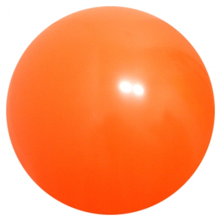 90cm 대형풍선 (오렌지) 3피트