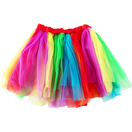 훌라스커트 - 레인보우 (대여)