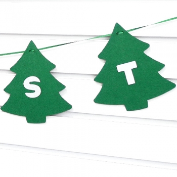 고급펠트 트리가랜드 (그린)