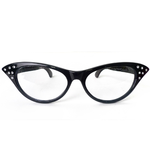 여교수안경(블랙)