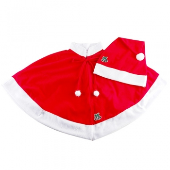 산타망토대여 (모자를 제외한 망토만 렌탈)